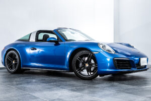 911 タルガ 4 PDK