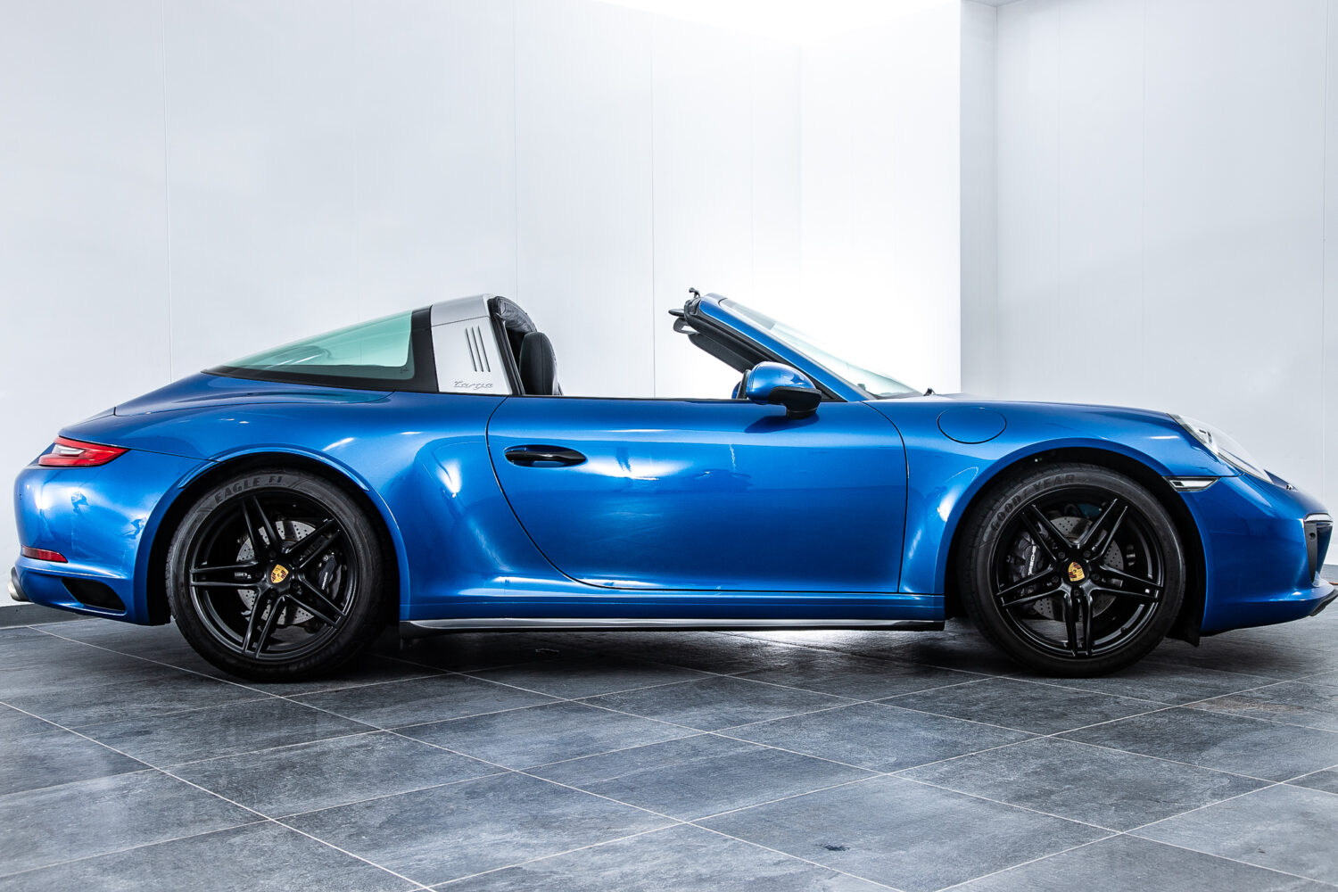 911 タルガ 4 PDK