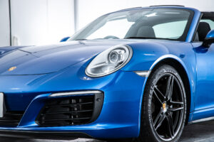 911 タルガ 4 PDK