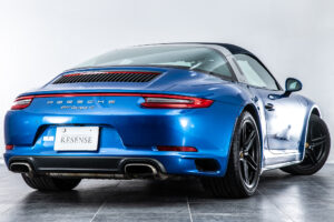 911 タルガ 4 PDK