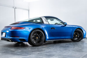 911 タルガ 4 PDK