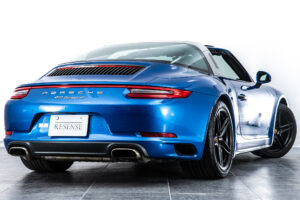 911 タルガ 4 PDK