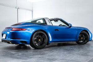 911 タルガ 4 PDK