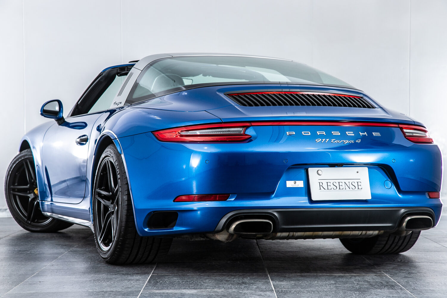 911 タルガ 4 PDK