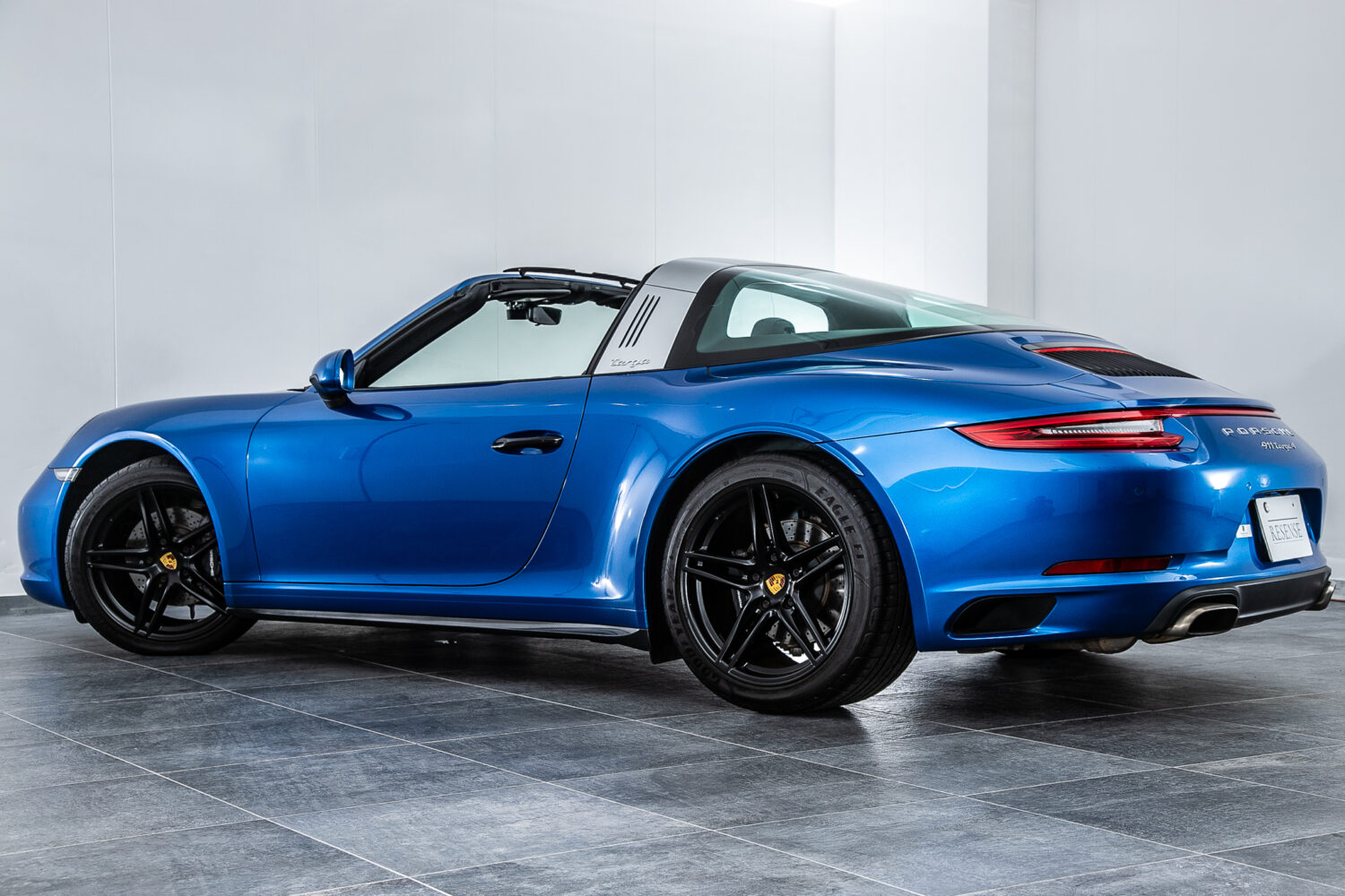 911 タルガ 4 PDK