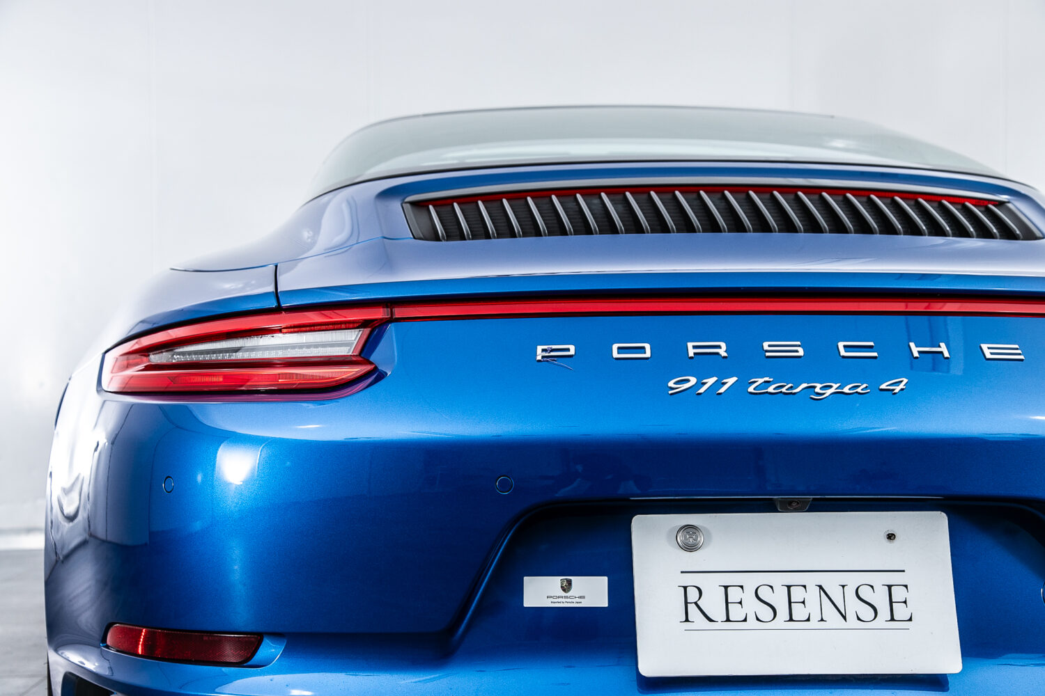 911 タルガ 4 PDK