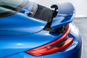 911 タルガ 4 PDK