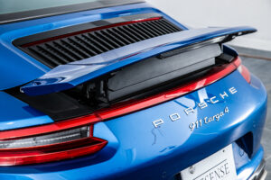 911 タルガ 4 PDK