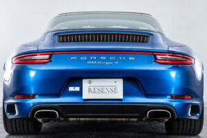 911 タルガ 4 PDK