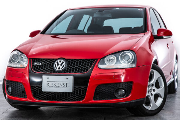ゴルフ GTI