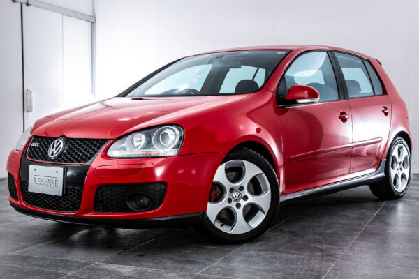 ゴルフ GTI