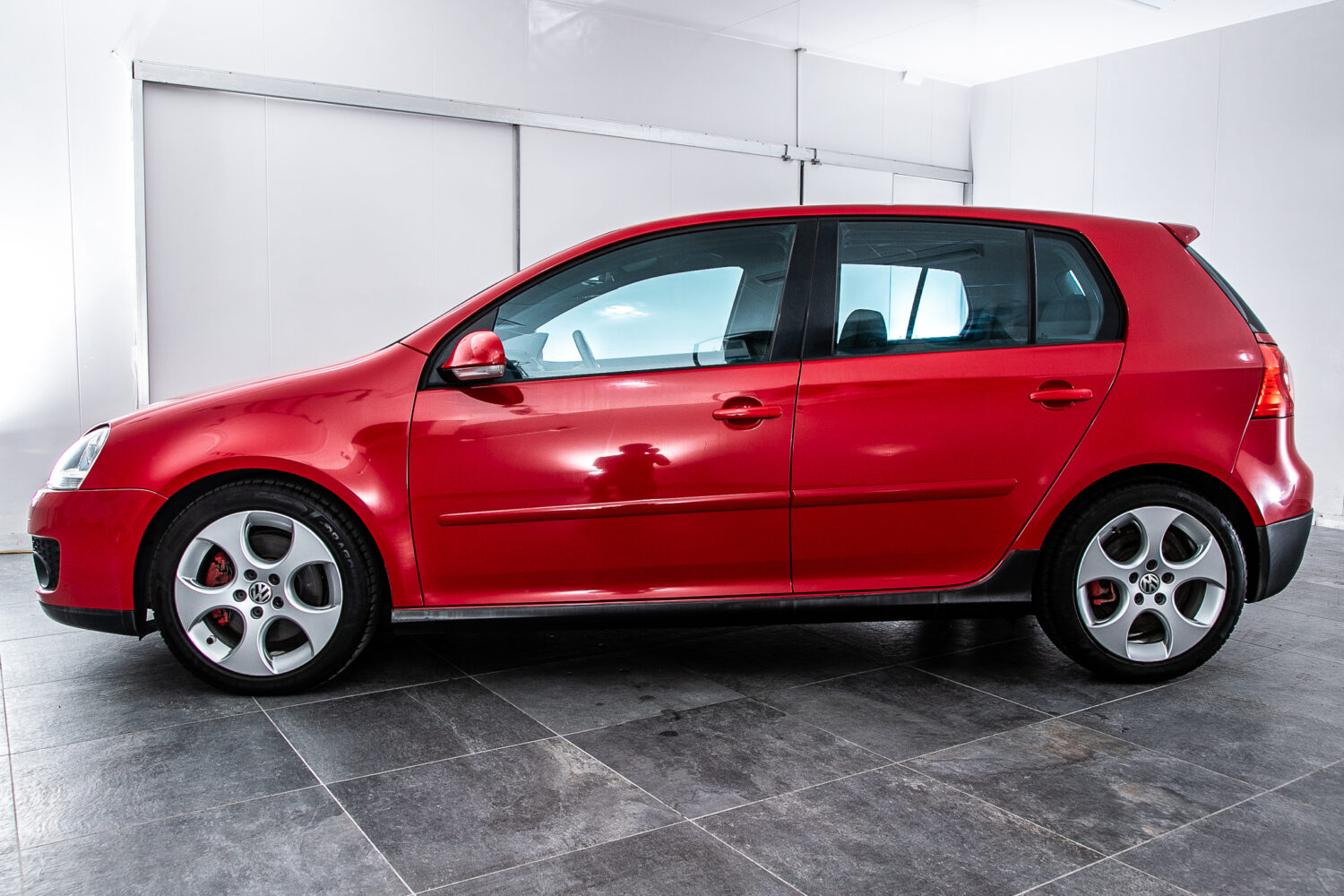 ゴルフ GTI