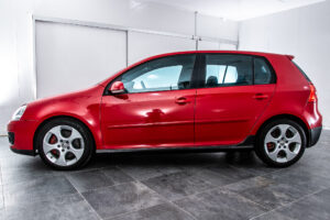 ゴルフ GTI