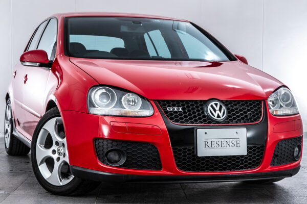 ゴルフ GTI