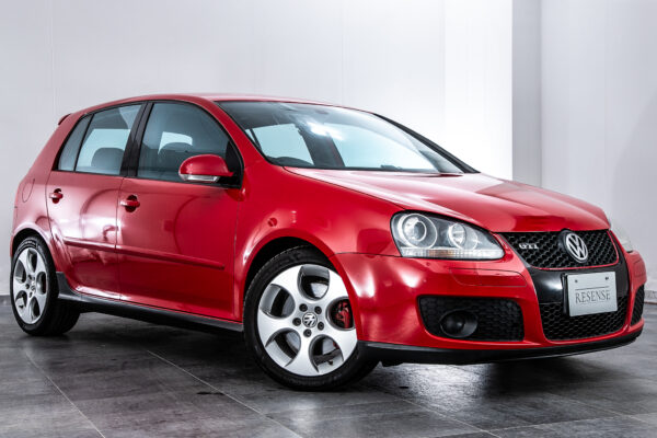 ゴルフ GTI