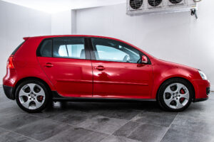 ゴルフ GTI