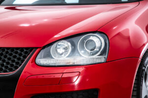ゴルフ GTI