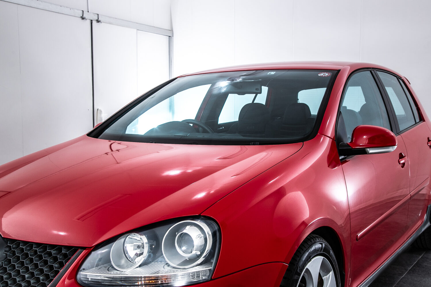 ゴルフ GTI