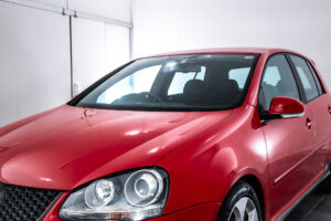 ゴルフ GTI