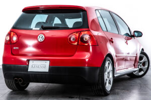 ゴルフ GTI