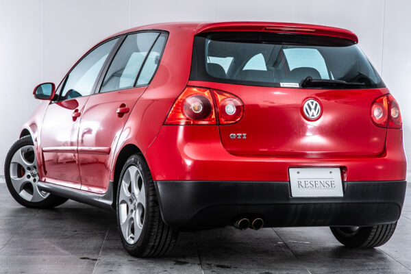 ゴルフ GTI