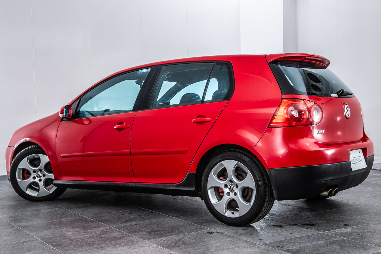 ゴルフ GTI