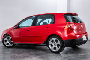 ゴルフ GTI