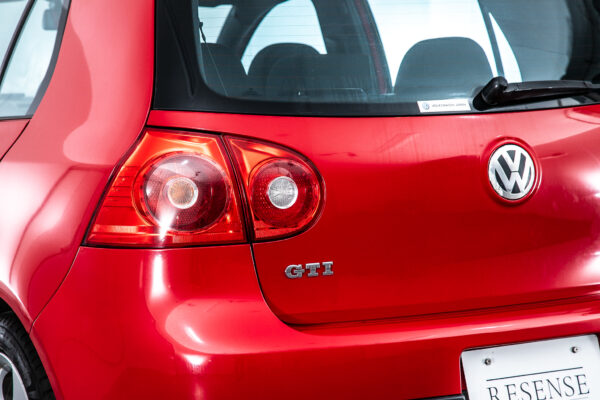 ゴルフ GTI