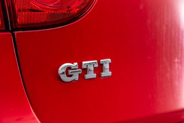 ゴルフ GTI