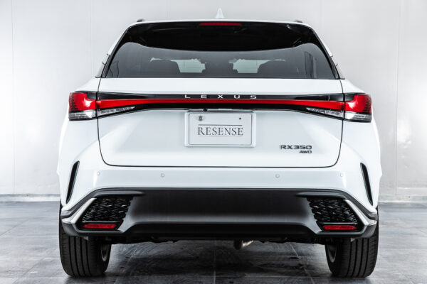 RX 350 Fスポーツ 4WD