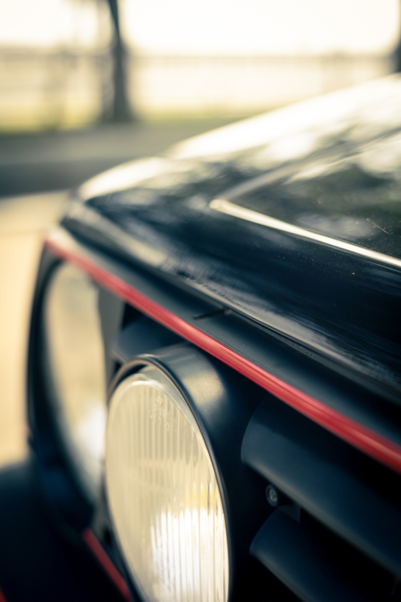 フォルクスワーゲン・ゴルフGTI 16V（FF/5MT）憧れに再会する覚悟はあるか