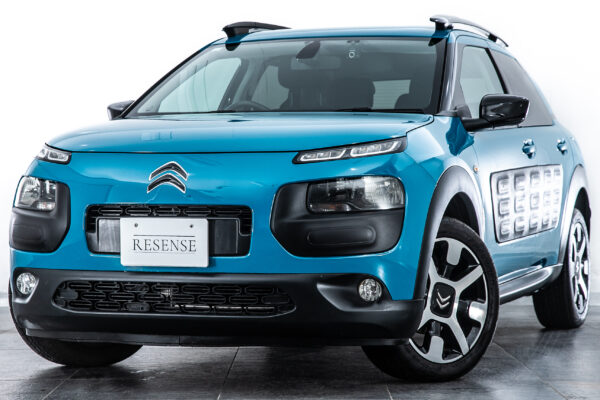 C4 カクタス 1.2 200台限定車