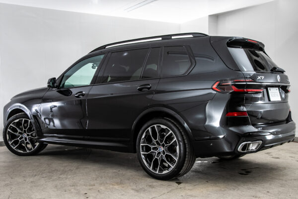 X7 xドライブ 40d Mスポーツ 4WD