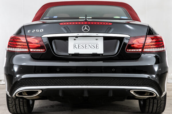E250 カブリオレ AMGスポーツPKG