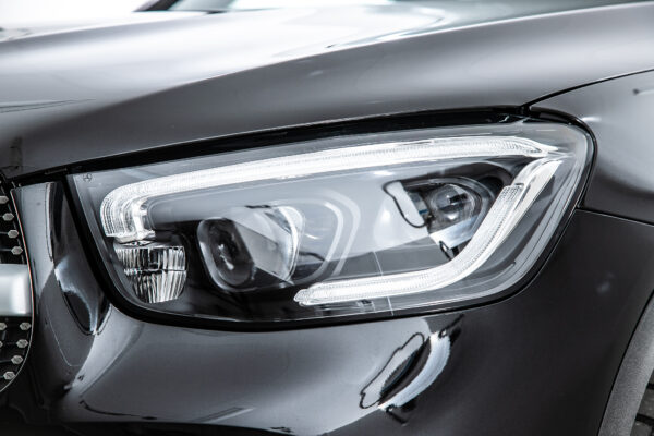 GLC 220d クーペ 4マチック AMGライン