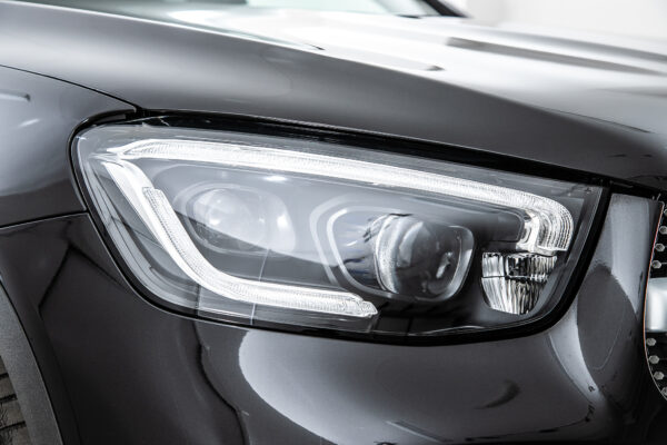 GLC 220d クーペ 4マチック AMGライン