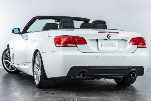 335i カブリオレ Mスポーツパッケージ