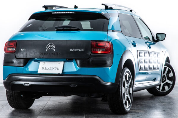 C4 カクタス 1.2 200台限定車