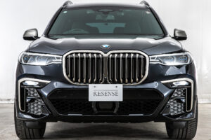 X7 M50i 4WD