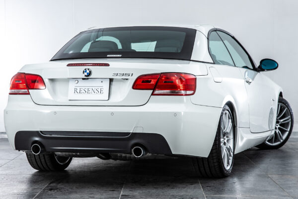 335i カブリオレ Mスポーツパッケージ