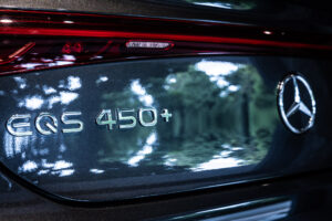 EQS450プラスAMGラインパック MP202301