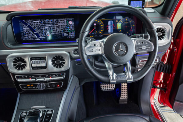 Gクラス G350dマヌファクトゥーアED 4WD