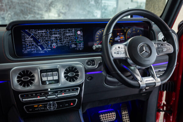 Gクラス G350dマヌファクトゥーアED 4WD
