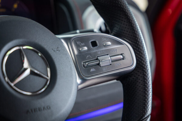 Gクラス G350dマヌファクトゥーアED 4WD