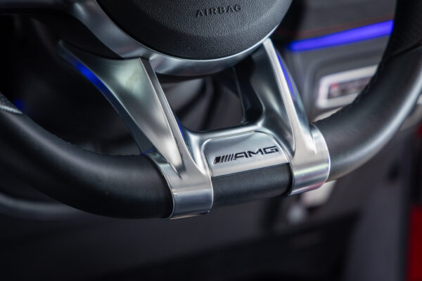 Gクラス G350dマヌファクトゥーアED 4WD