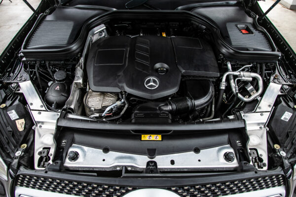 GLC 220d クーペ 4マチック AMGライン