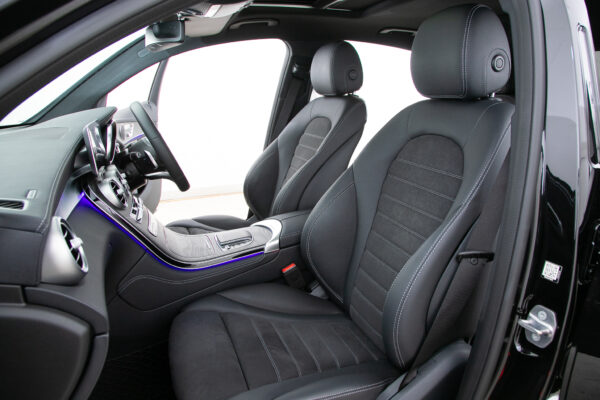 GLC 220d クーペ 4マチック AMGライン