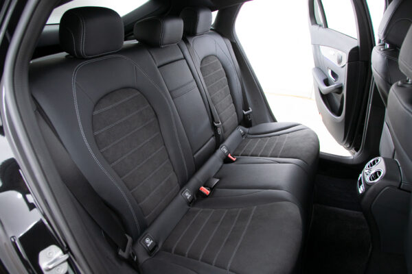 GLC 220d クーペ 4マチック AMGライン