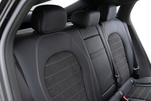 GLC 220d クーペ 4マチック AMGライン