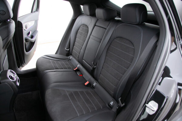 GLC 220d クーペ 4マチック AMGライン